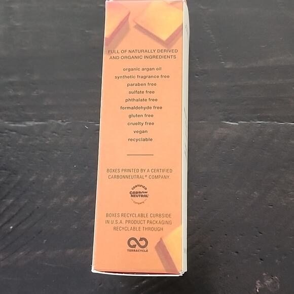 JOSIE MARAN Pumpkin Enzyme Exfoliating Mask 2 oz Full Size - Picture 8 of 8